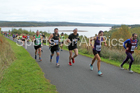 Kielder Marathon, 2018 Kielder Marathon and Half Marathon. Photo:  David T. Hewitson/Sports for All Pics